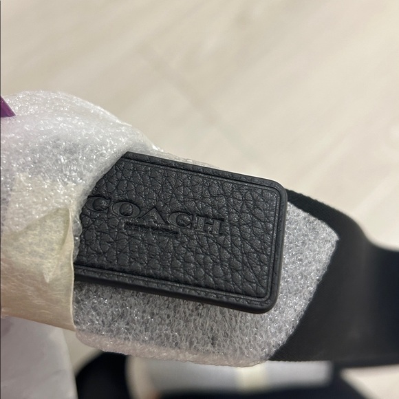 Coach (NWT) Houston Map Bag - Picture 6 of 15